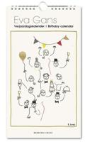 Eva Gans Verjaardagskalender
