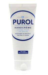 Purol Handcreme tube