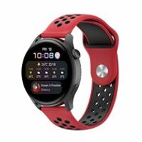 Sport Edition - Rood + zwart - Xiaomi Mi Watch / Xiaomi Watch S1 / S1 Pro / S1 Active / Watch S2 - thumbnail