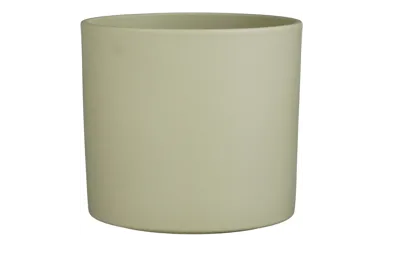 Pot era d28h26cm mint groen