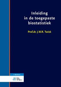 Inleiding in de toegepaste biostatistiek (Hardback)
