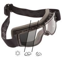 PIWEAR Nevada, Zonnebrillen voor op de moto, 24DCL Fotochromatisch