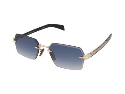 Zonnebrillen David Beckham DB 7109/S RHL/08