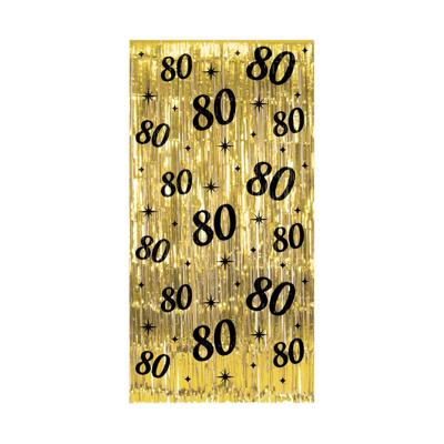 Paperdreams Deurgordijn - 80