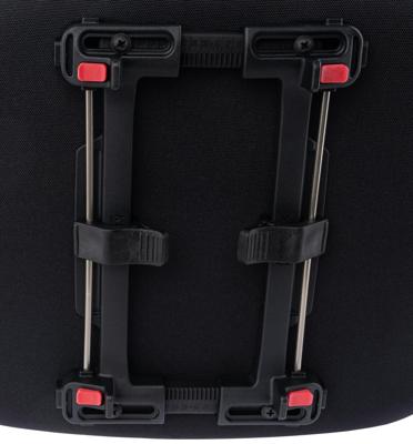 RIXEN & KAUL fietsmand, achterop "carrybag gt"
