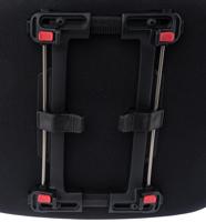 RIXEN & KAUL fietsmand, achterop "carrybag gt"