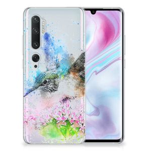 Hoesje maken Xiaomi Mi Note 10 Pro Vogel