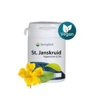 St. Janskruid 500mg - 0,3% hypericine - thumbnail