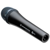 Sennheiser e 945 Zwart, Blauw Microfoon voor podiumpresentaties - thumbnail