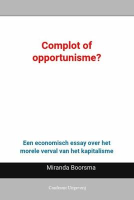 Complot of opportunisme? (Paperback)
