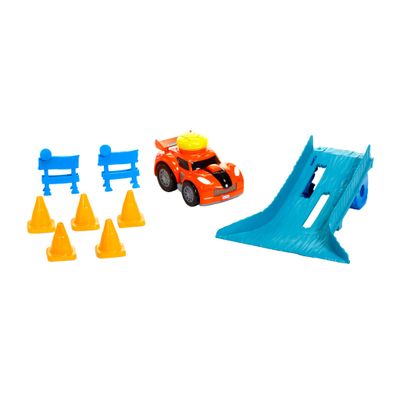 Little Tikes Wheelz Slammin Racers Stunt Jump met Geluid