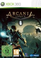 ArcaniA A Gothic Tale - thumbnail