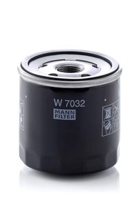 Oliefilter W7032