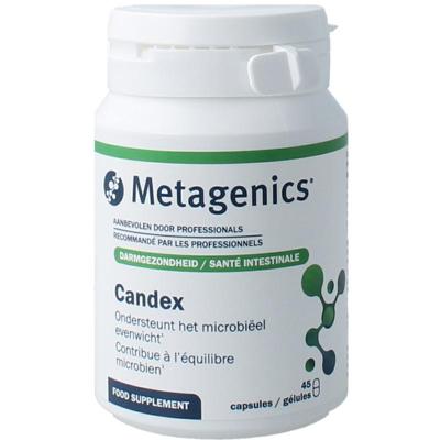 Metagenics candex