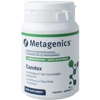 Metagenics candex
