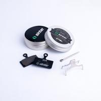 Sinter Schijfremblokken 004 performance zwart set