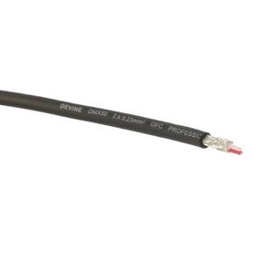 Devine DMX50/R DMX kabel per meter