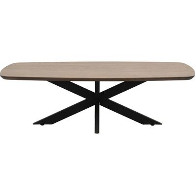 Salontafel Haiko Deens ovaal