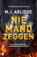 Niemand zeggen - M.J. Arlidge - ebook