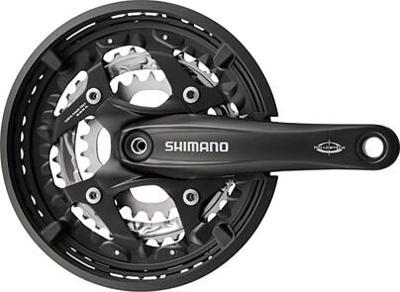 SHIMANO crankstel "fc-t521"