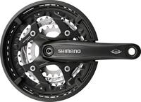 SHIMANO crankstel "fc-t521"