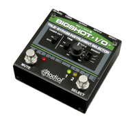 Radial BigShot i/o