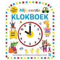 Standaard Uitgeverij Mijn eerste klokboek