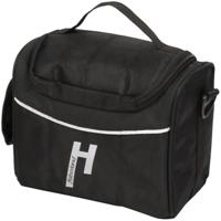 Haberland stuurtas "siebensachen" bar bag siebensachen black