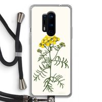 Tansy: OnePlus 8 Pro Transparant Hoesje met koord