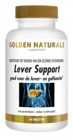 Golden Naturals Lever Support Tabletten