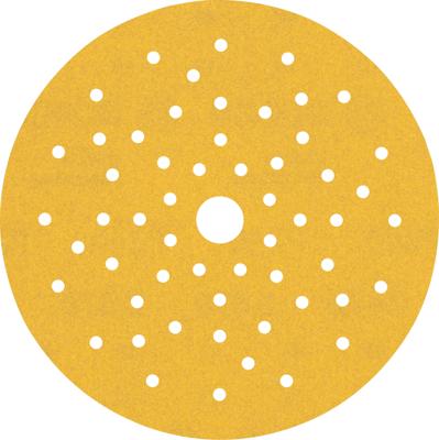 Bosch Accessoires Expert C470 schuurpapier voor excenterschuurmachines 150 mm, multigaten, K240 5-delig - 2608901108