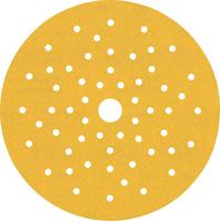 Bosch Accessoires Expert C470 schuurpapier voor excenterschuurmachines 150 mm, multigaten, K240 5-delig - 2608901108