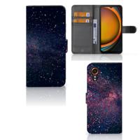 Samsung Galaxy Xcover 7 | Book Case | Stars