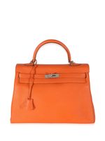 Hermès Pre-Owned sac à main Kelly 35 - Orange