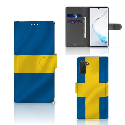 Samsung Galaxy Note 10 | Bookstyle Case | Zweden