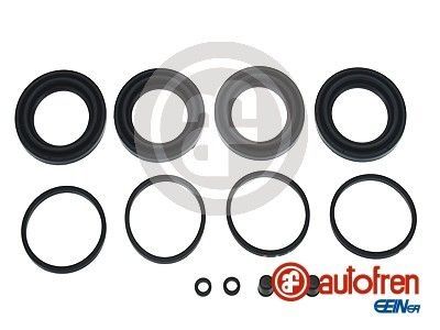 Reparatieset, remklauw D4485