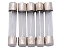 Dresselhaus Glass fuses 6x32mm 25a f. american fahrz.