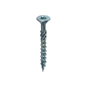 WOODIES® Ultimate Scharnierschroef Torx Verzinkt 4,5x40 Voldraad VE=200 - 61545374