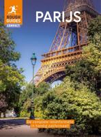 Reisgids Rough Guides Compact - Parijs | Deltas