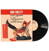 Chet Baker - Angel Eyes (LP)
