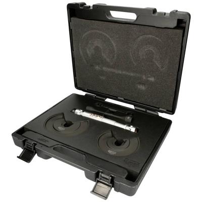KS Tools 500.8755 Universele telescopische centerspanset voor inwendige veren, 9-delig