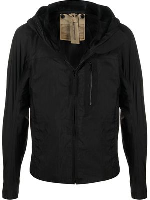 Ten C veste à capuche - Noir