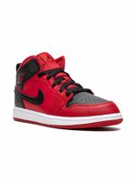 Jordan Kids baskets mi-montantes Jordan 1 - Rouge