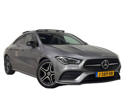 Mercedes Benz CLA