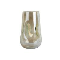 present time - Vase Luster Organic Large