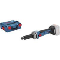 Bosch Professional Akku-Geradschleifer GGS 18V-23 LC solo ohne Akku, ohne LG, L-Boxx 0601229100 Accuslijpmachine Zonder accu 18 V