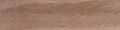 Vloer-/wandtegel houtlook Castelvetro Aequa 120x30cm midden bruin mat gerectificeerd