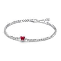 Pandora 590041C02-18 Zilverkleurig Dames armband