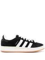 adidas baskets Campus 00s en daim - Noir