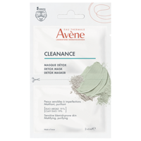 Avène Cleanance Masque Detox Masker 12 ml